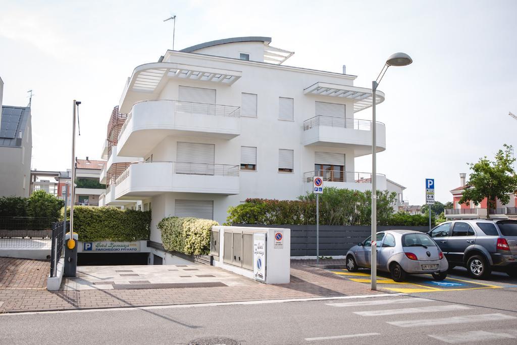 Residence Speranza Lido di Jesolo Exterior photo